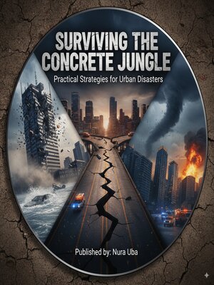 cover image of Surviving the Concrete Jungle